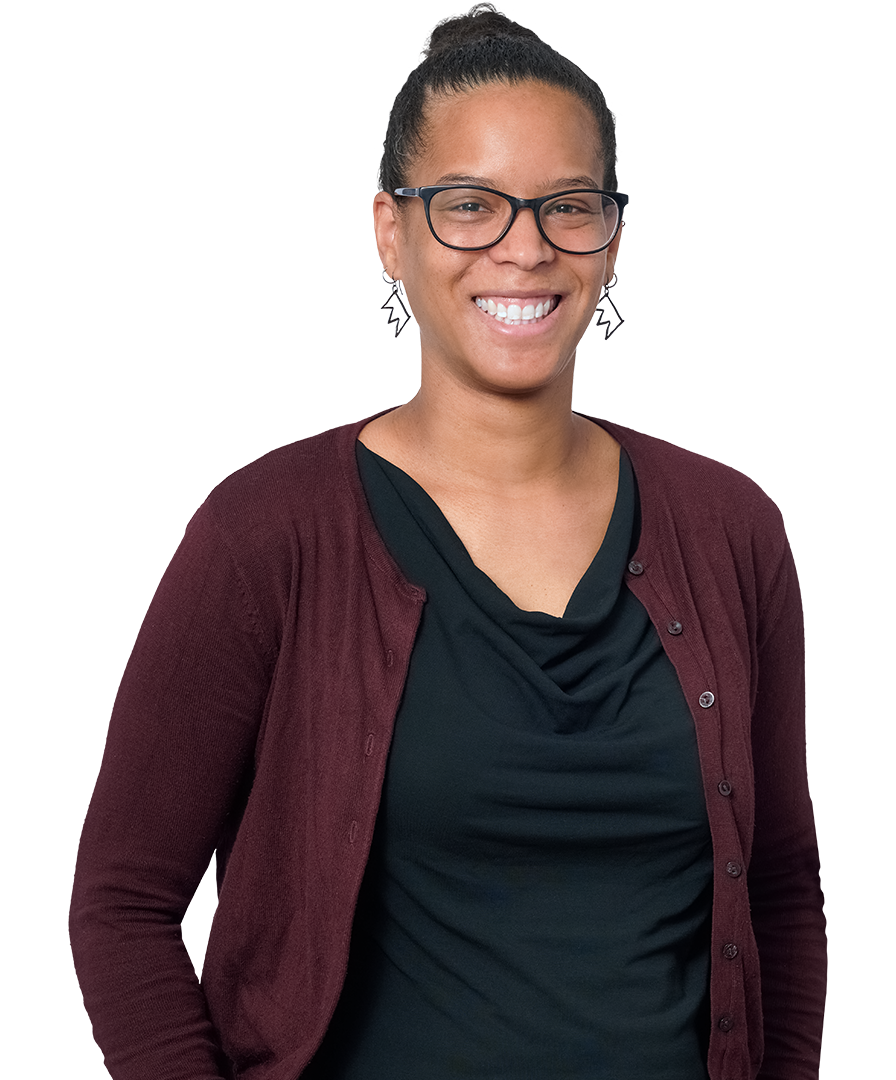 This is a profile image of Madeleine Goerg