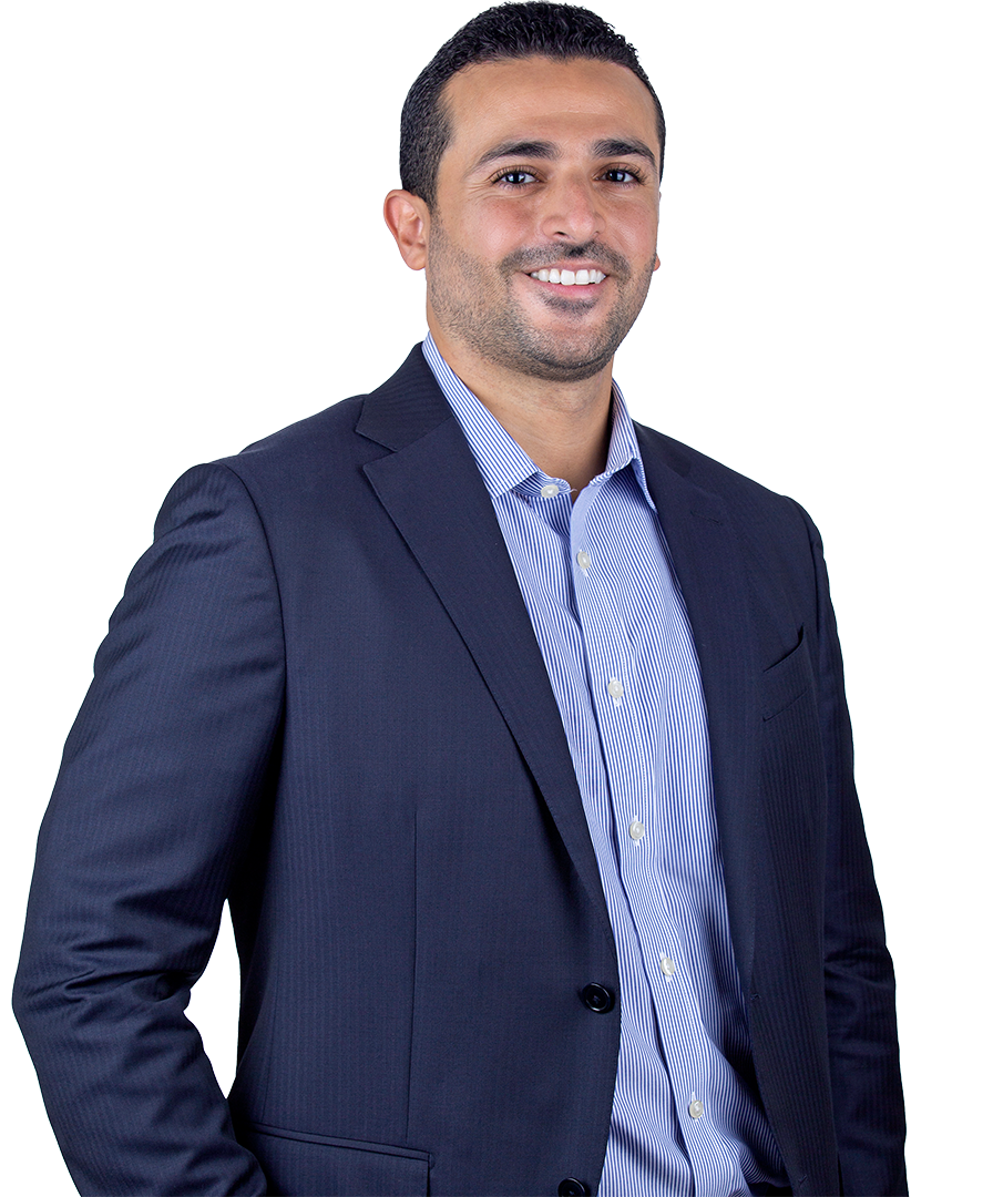 This is a profile image of Maitham Albaharna