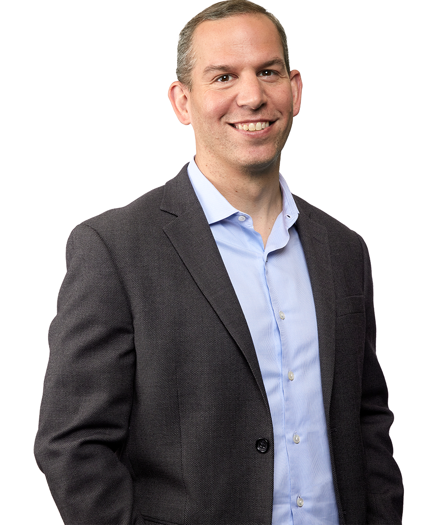 This is a profile image of Marc Metakis