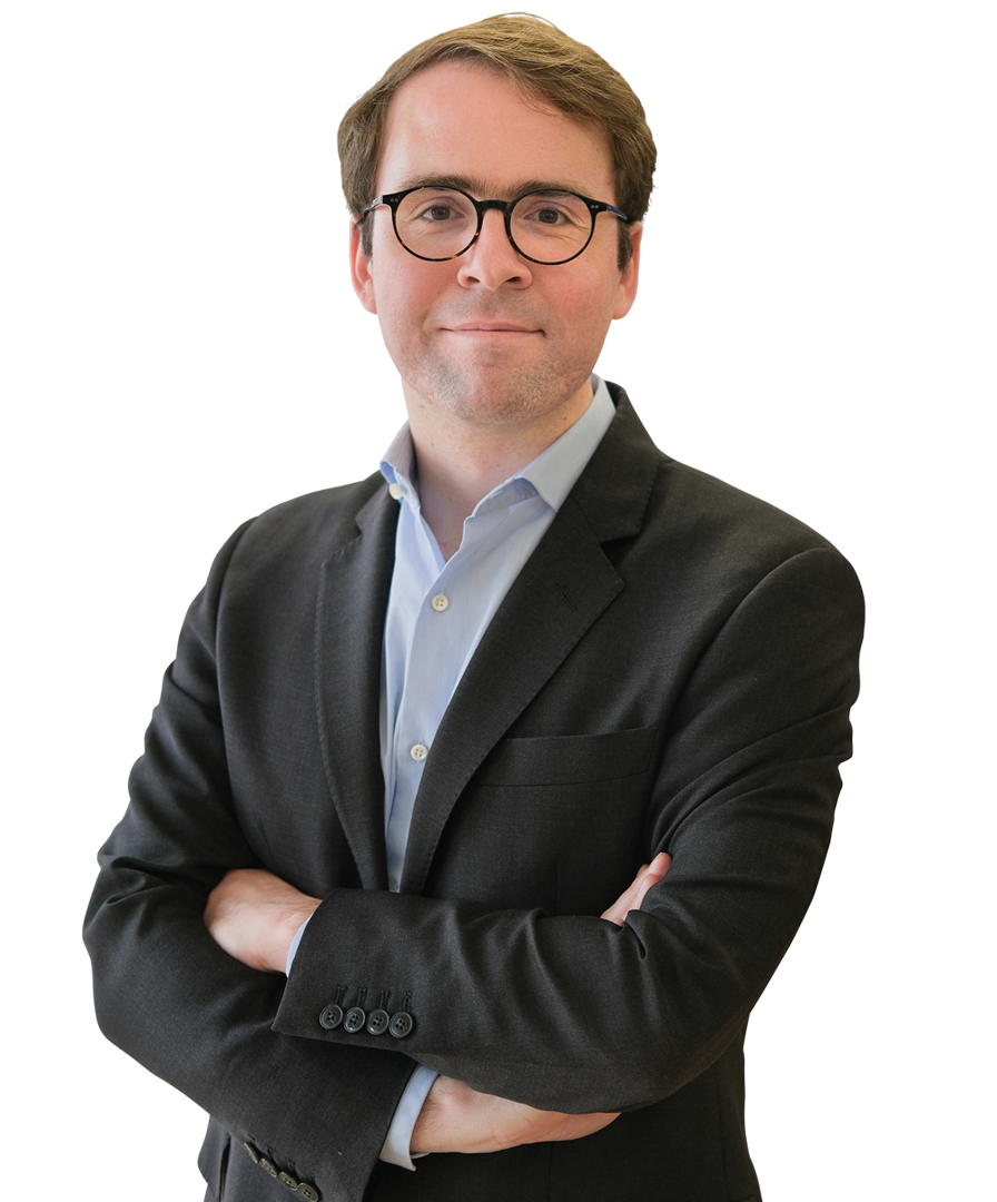 This is a profile image of Marc-Antoine de La Chevasnerie