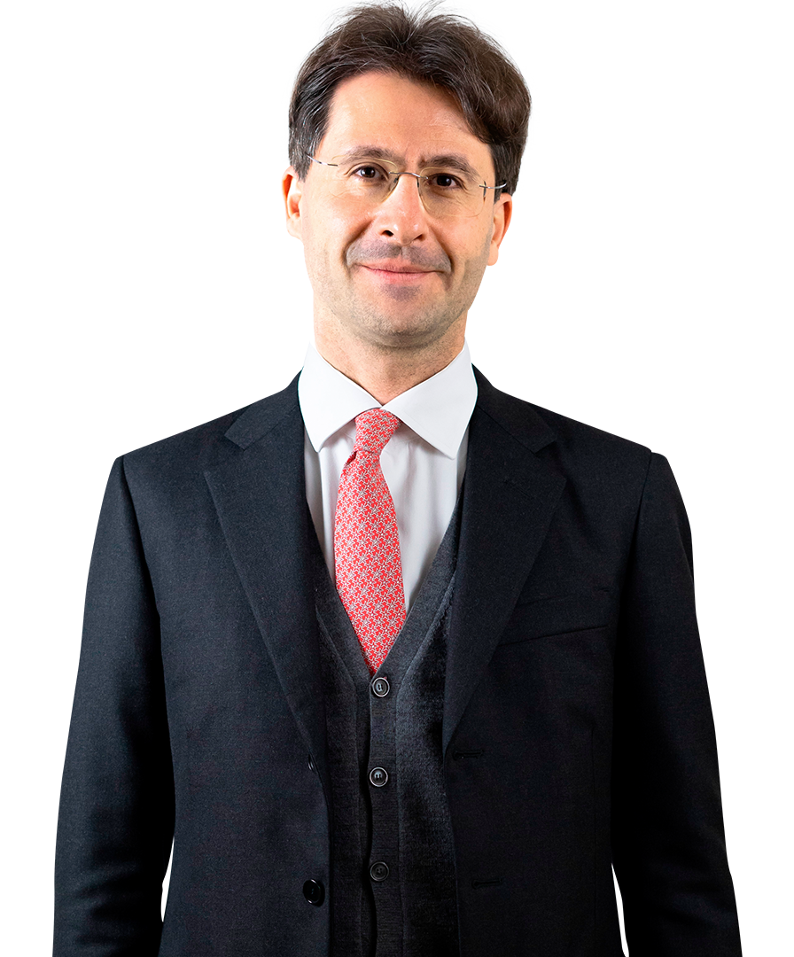 This is a profile image of Marco Piccitto