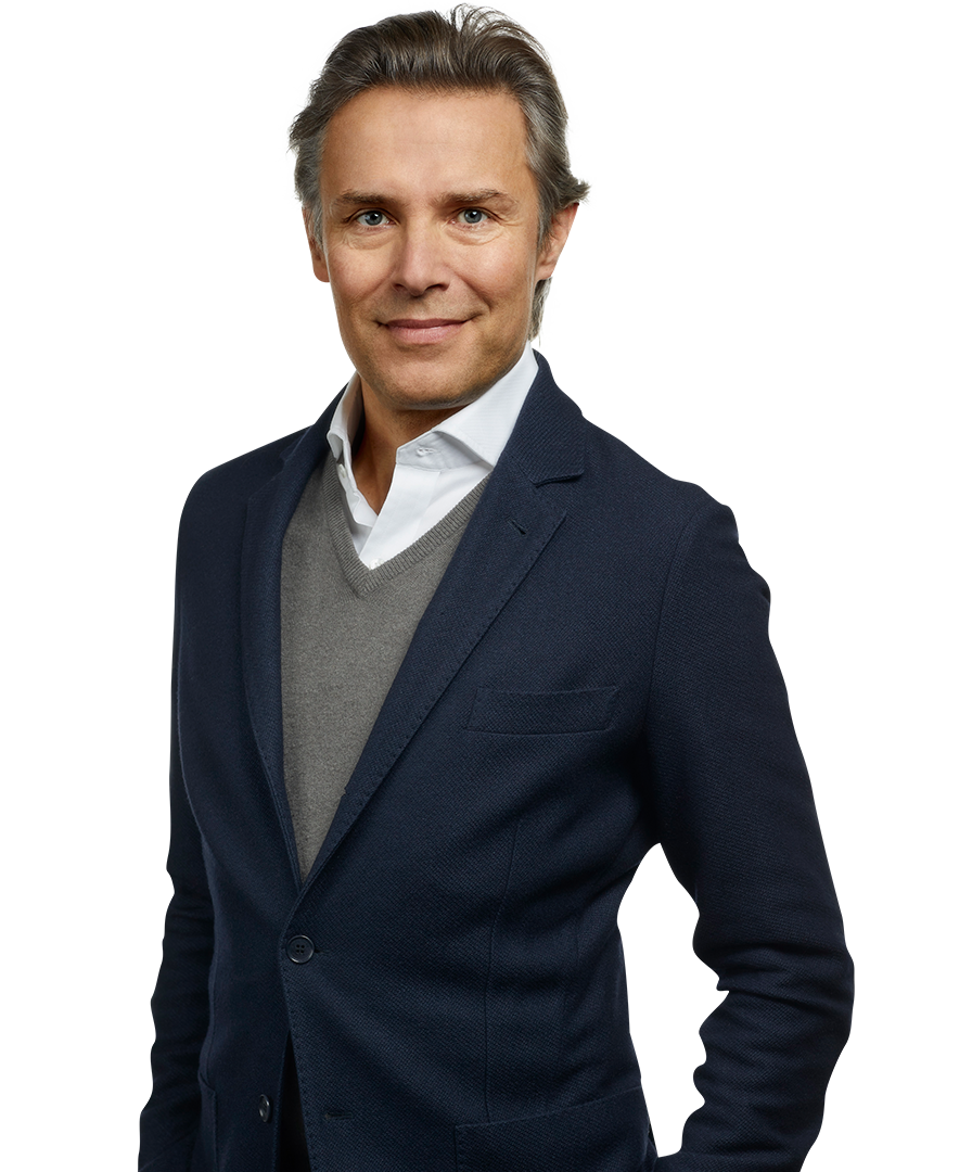 This is a profile image of Marcus Sieberer