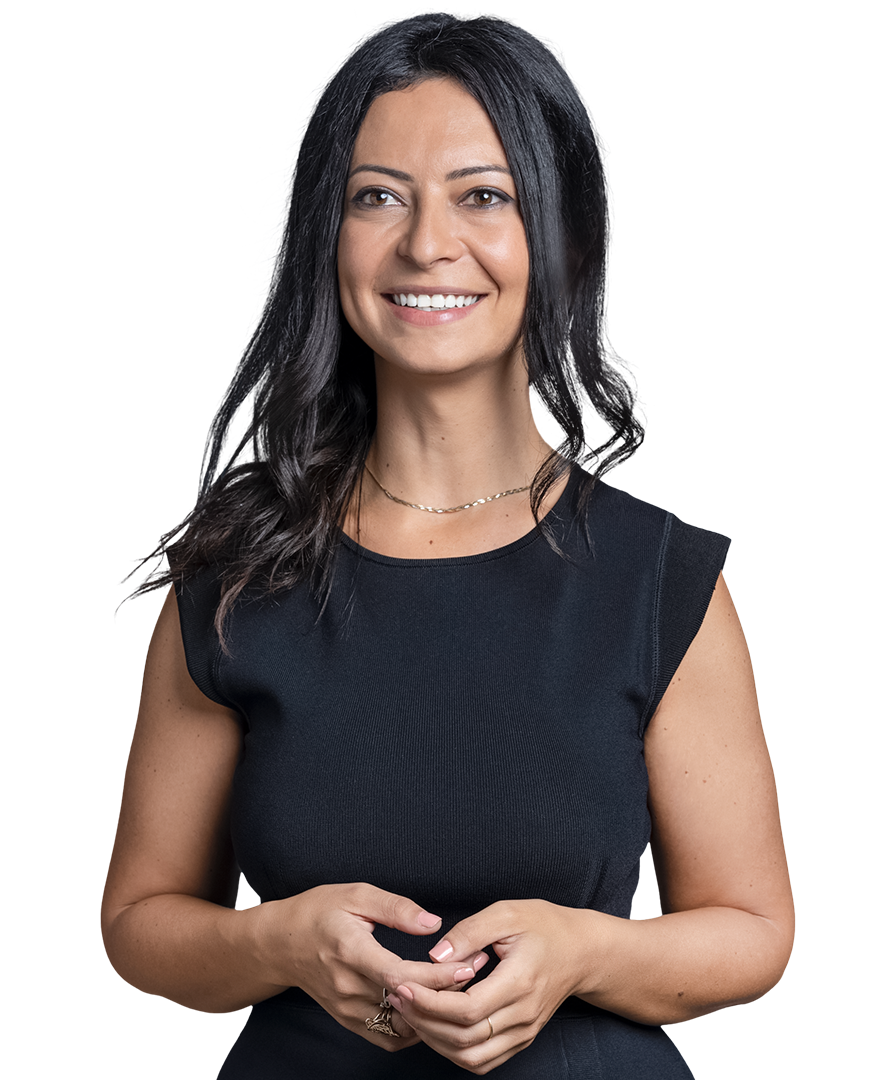 This is a profile image of Marie El Hoyek