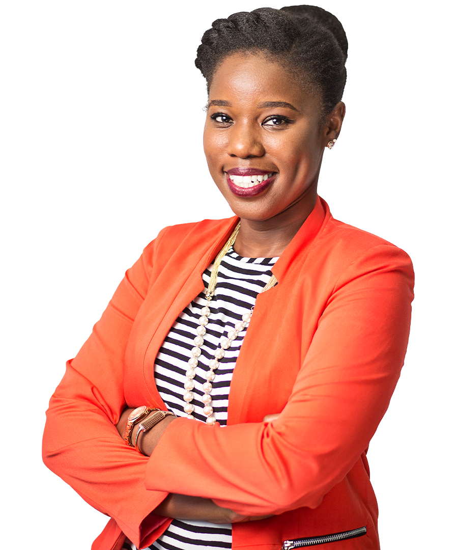 This is a profile image of Marilyn Kimeu