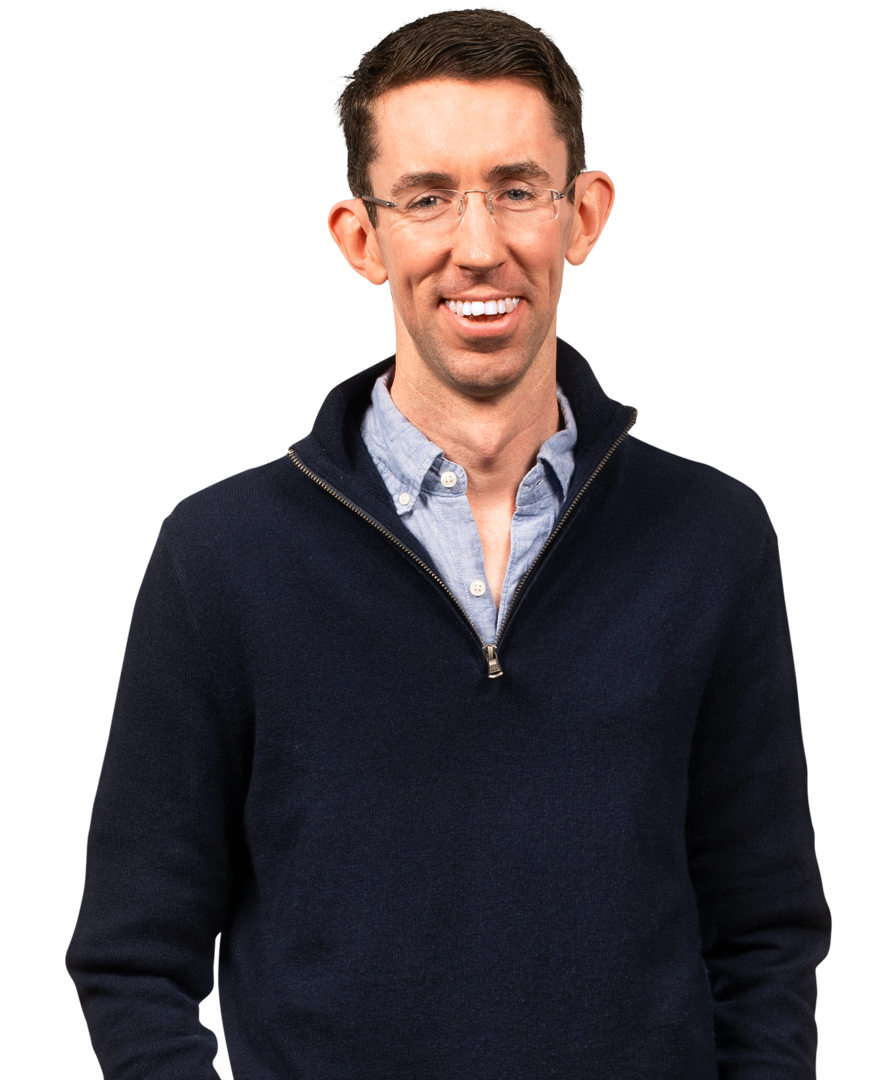 This is a profile image of Mark Collins