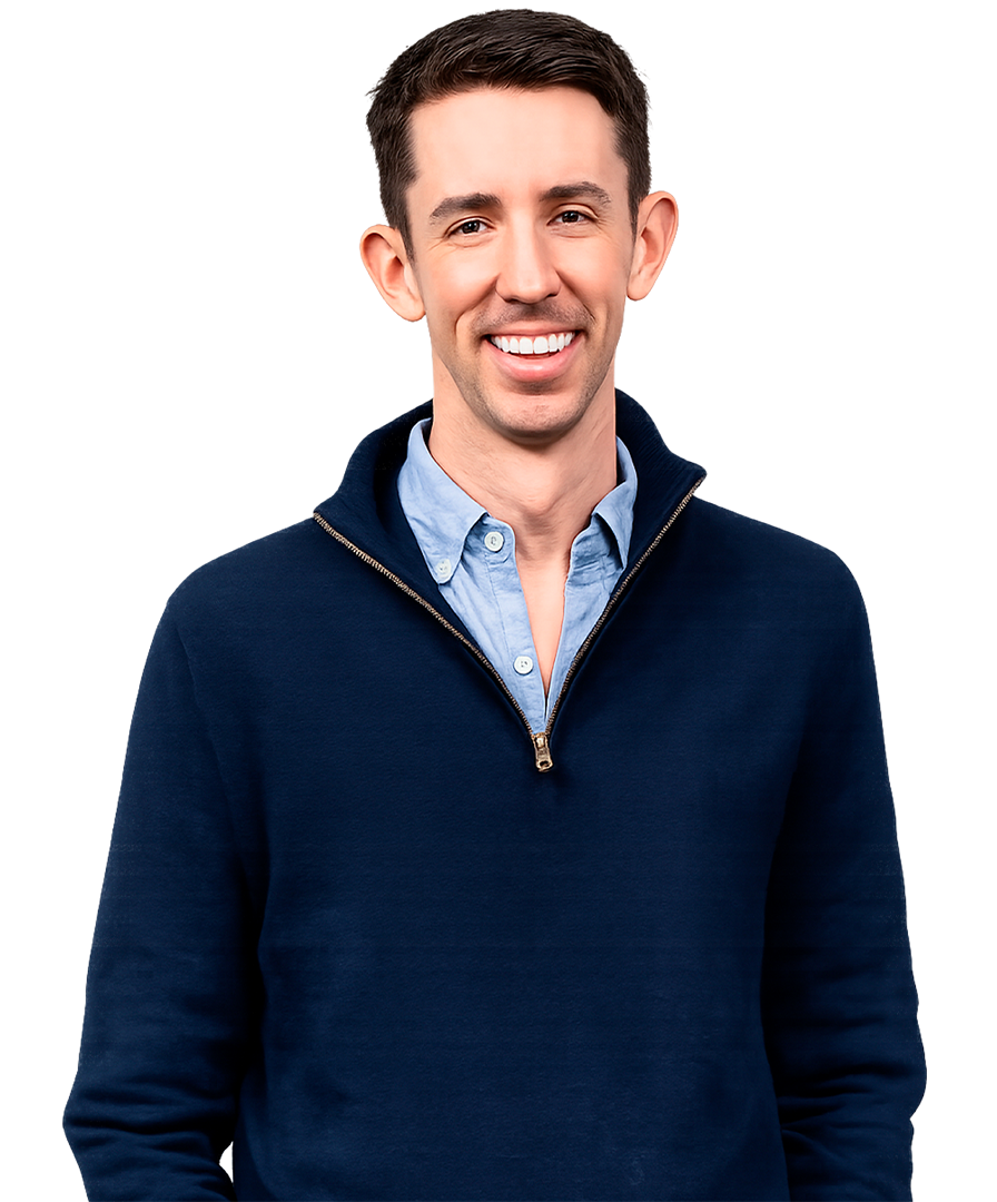 This is a profile image of Mark Collins