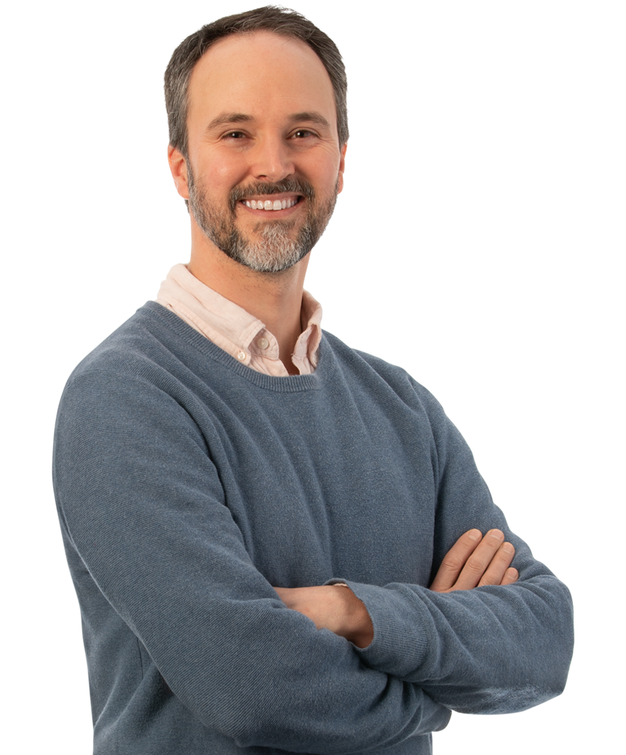 This is a profile image of Mark McMillan