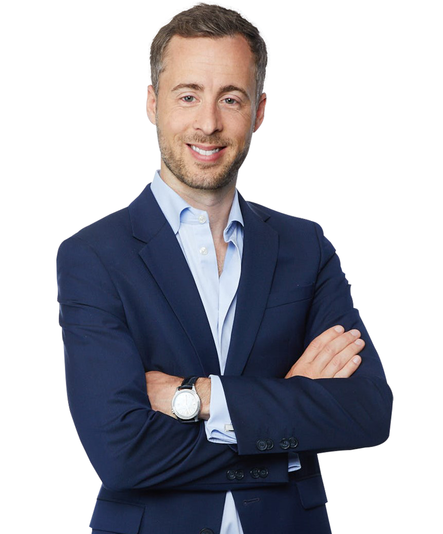 This is a profile image of Markus Forsgren