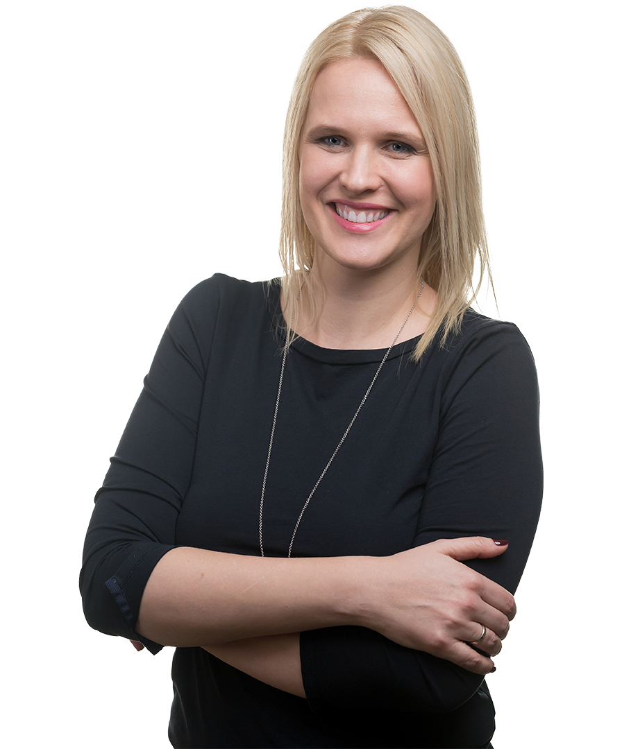 This is a profile image of Márta Matécsa