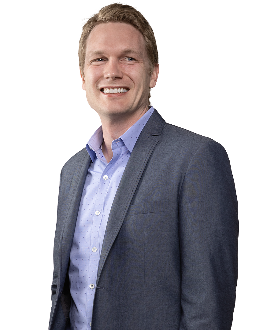 This is a profile image of Martin Harrysson