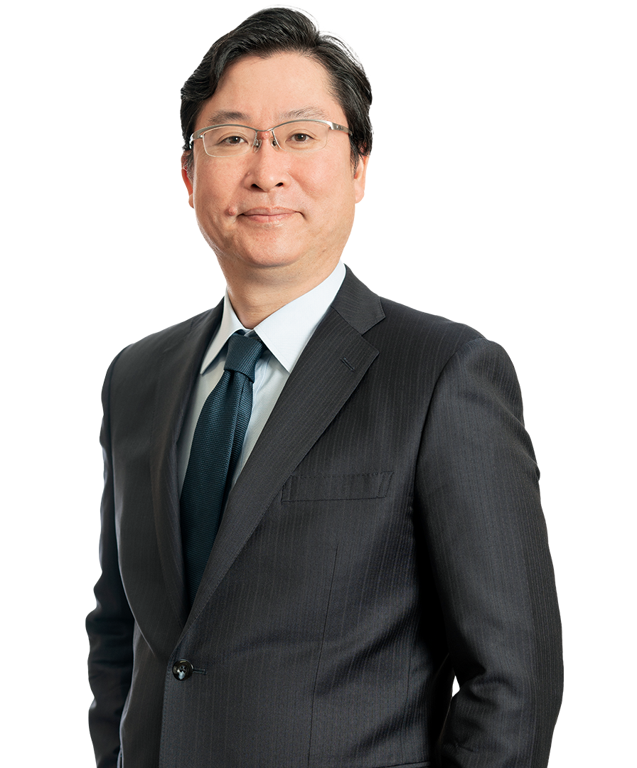 This is a profile image of Masaaki Tanaka