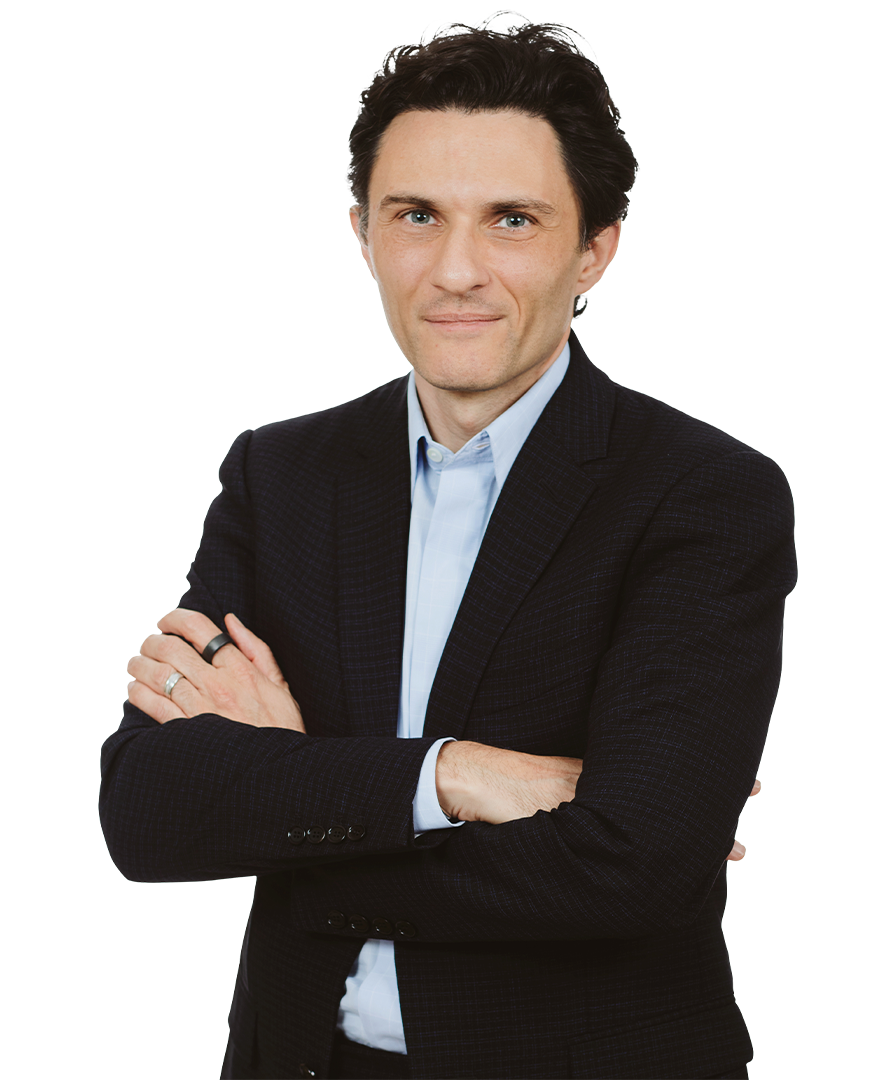 This is a profile image of Massimo Mazza