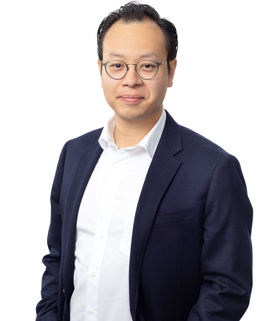 This is a profile image of Mathew Lee