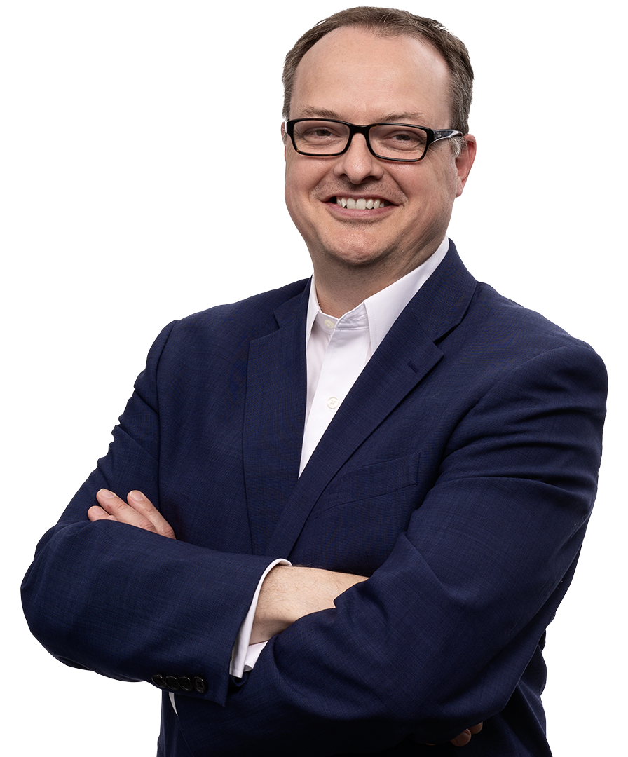 This is a profile image of Matt Higginson