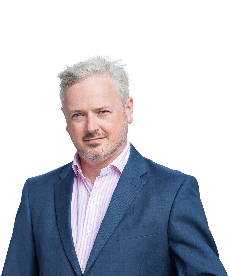 This is a profile image of Matthew Durack