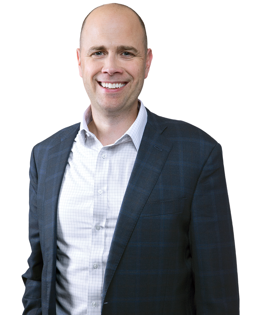 This is a profile image of Matthew Gentzel