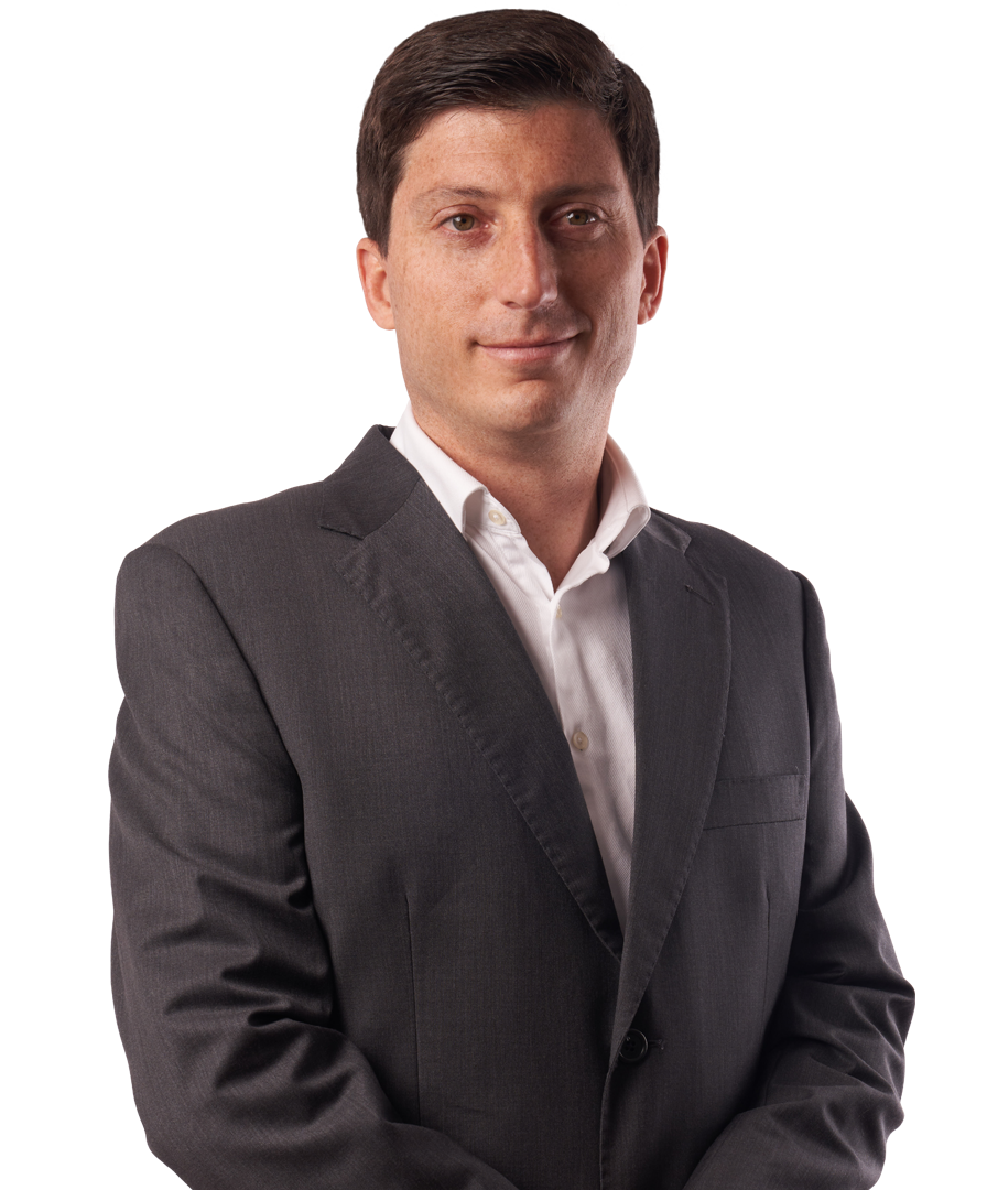 This is a profile image of Max Ramberg