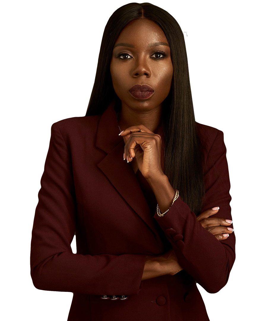 This is a profile image of Mayowa Kuyoro