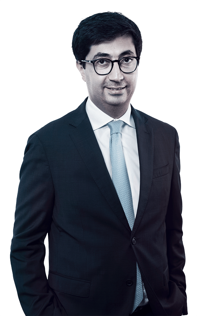 This is a profile image of Mehdi Lahrichi