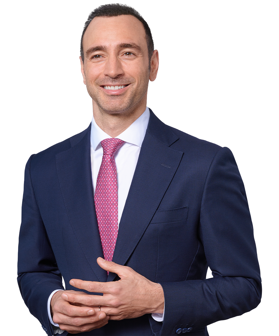 This is a profile image of Mehmet Yenigun