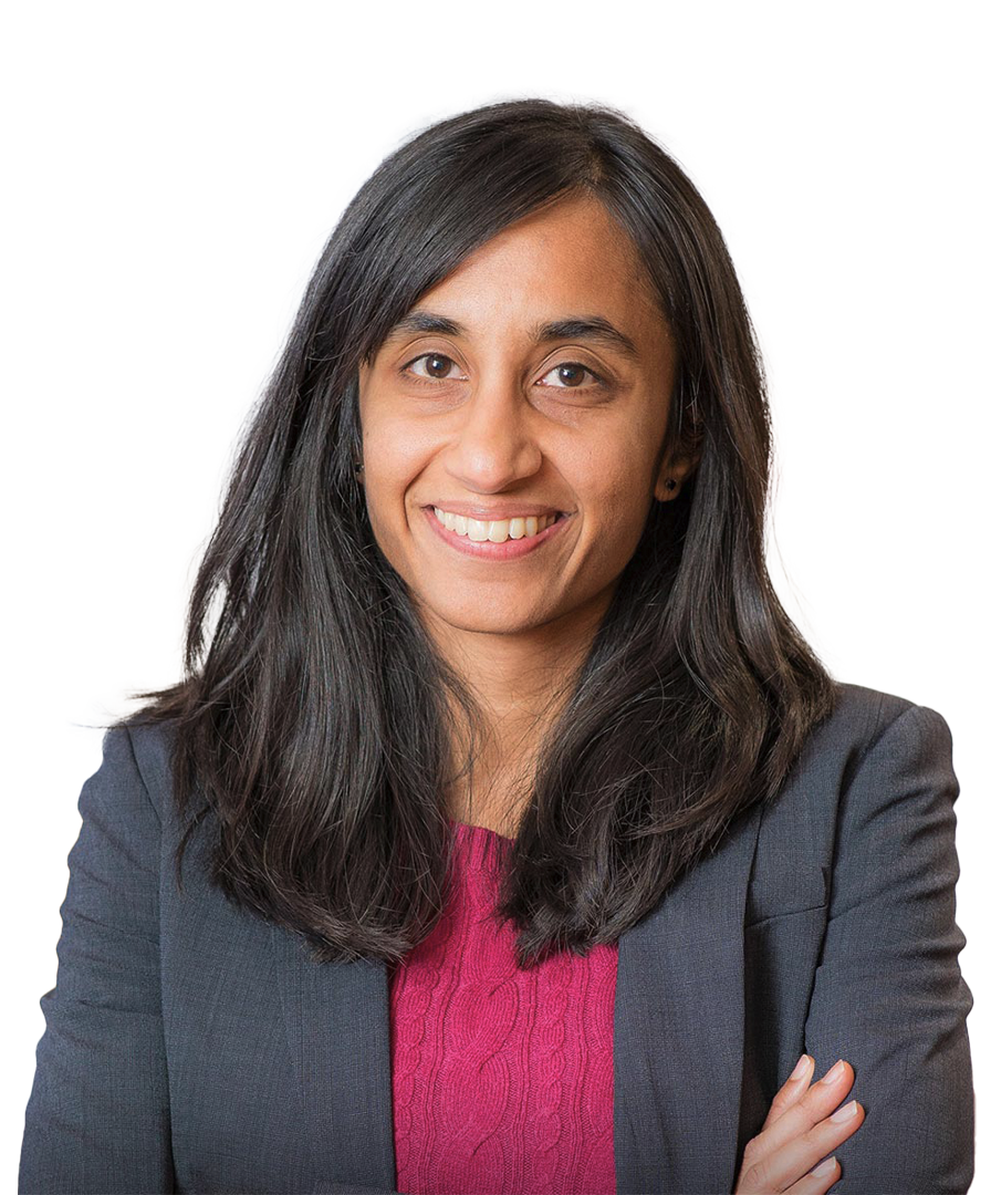 This is a profile image of Mekala Krishnan