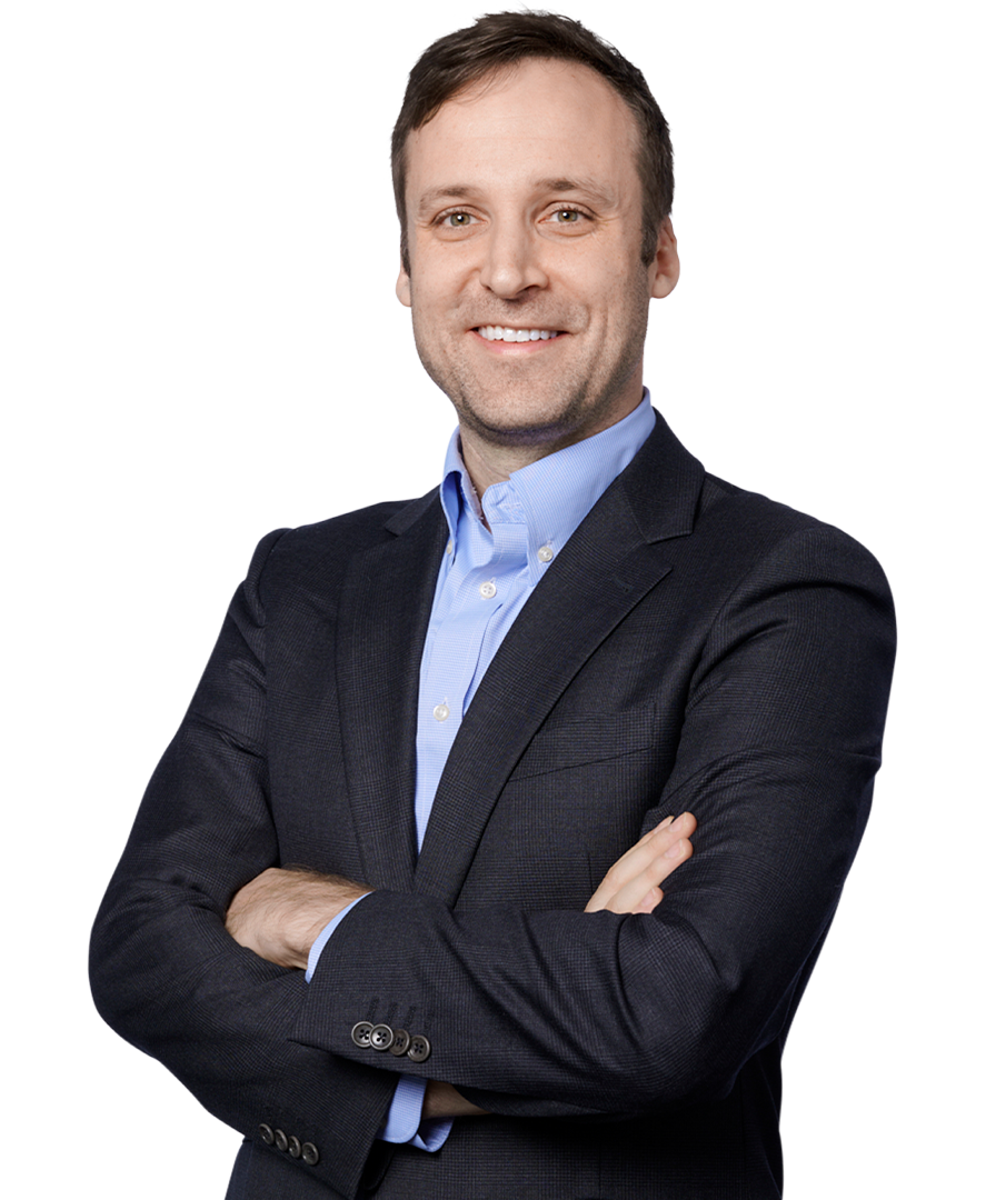 This is a profile image of Michael Morley