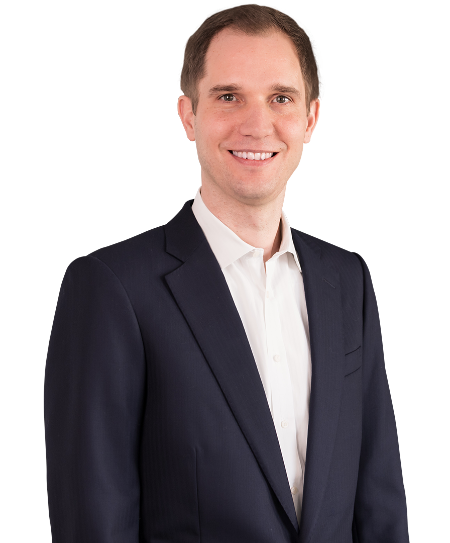 This is a profile image of Michael Müssig