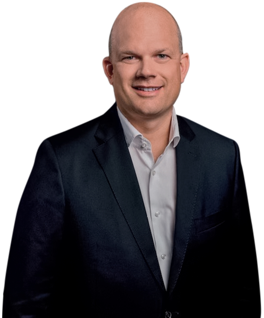 This is a profile image of Michael Steinmann