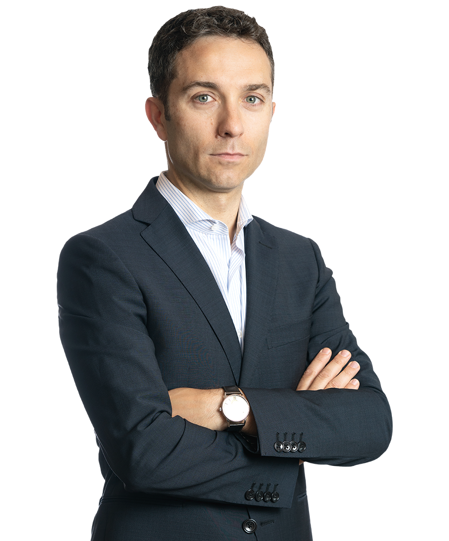 This is a profile image of Michele Raviscioni