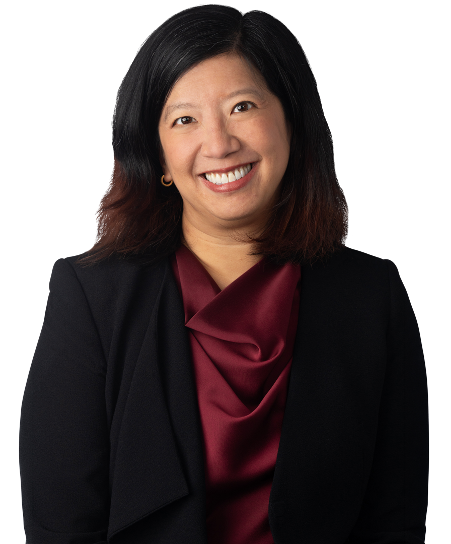 This is a profile image of Michele Tam