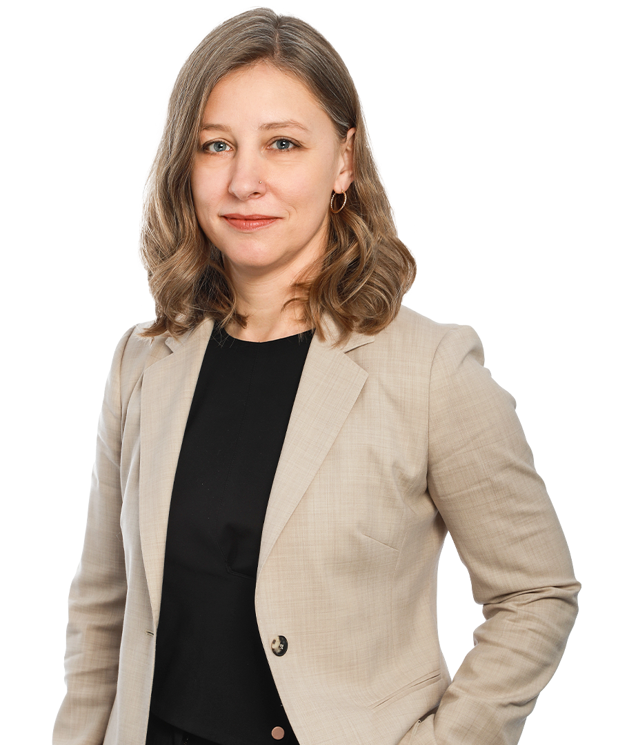 This is a profile image of Michelle Bryant