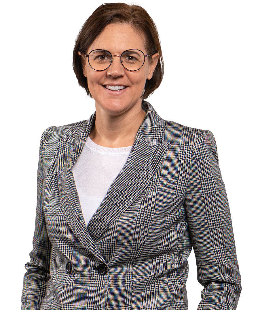 This is a profile image of Mieke Van Oostende