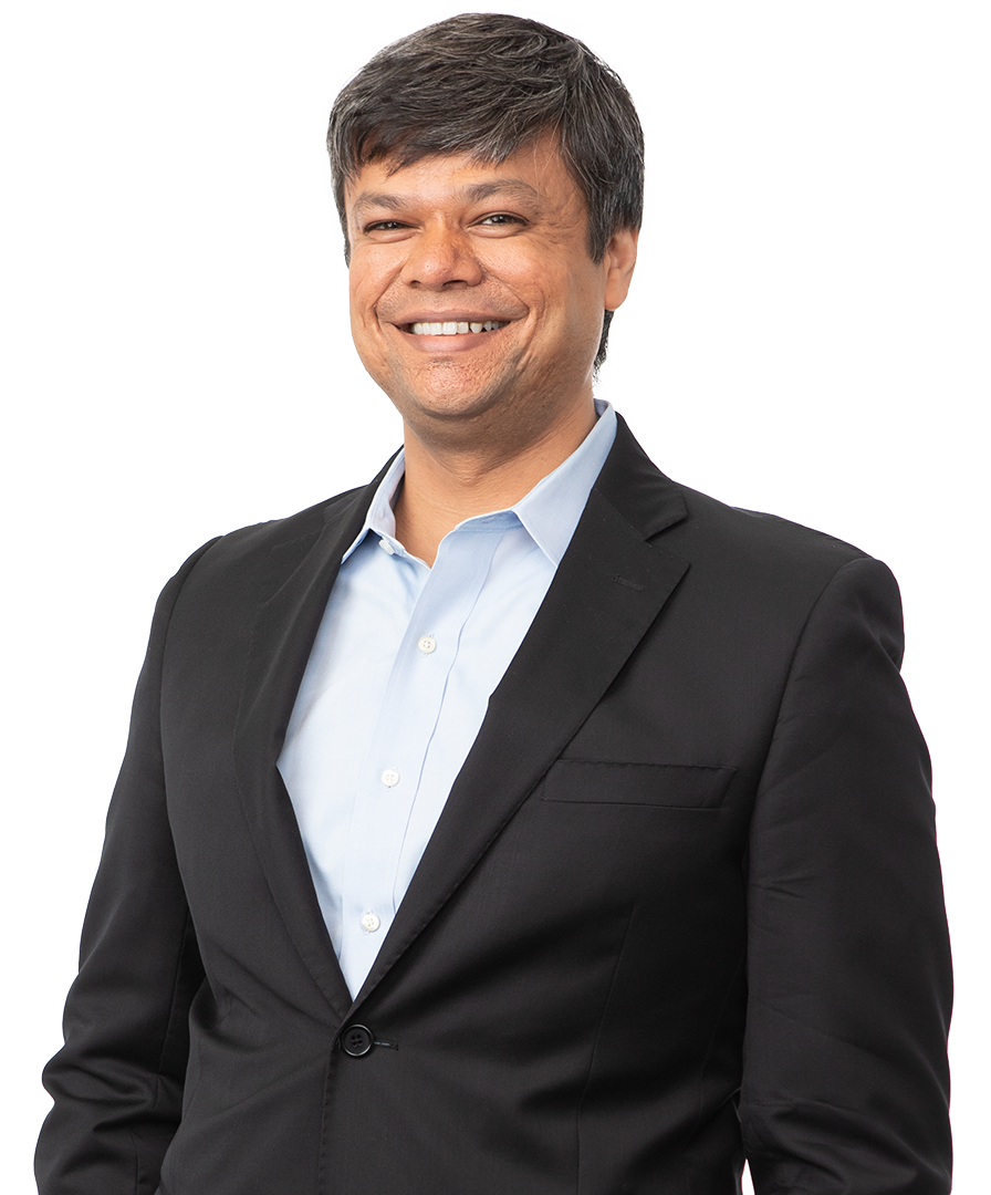 This is a profile image of Mihir Mysore