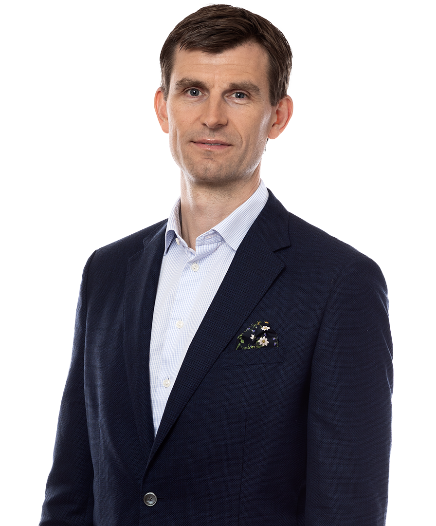 This is a profile image of Mikael Hanicke