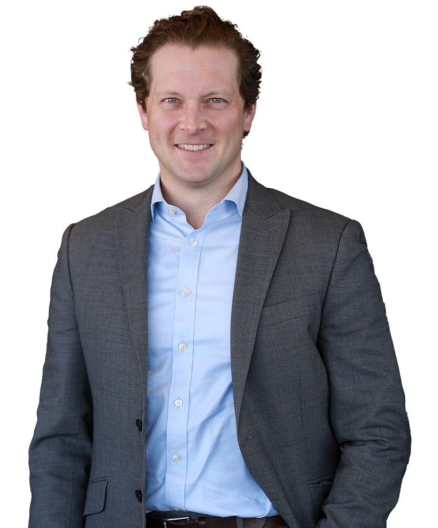 This is a profile image of Mike Joyce