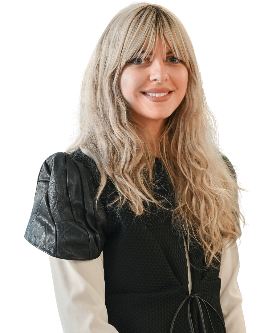 This is a profile image of Mina Jurisic