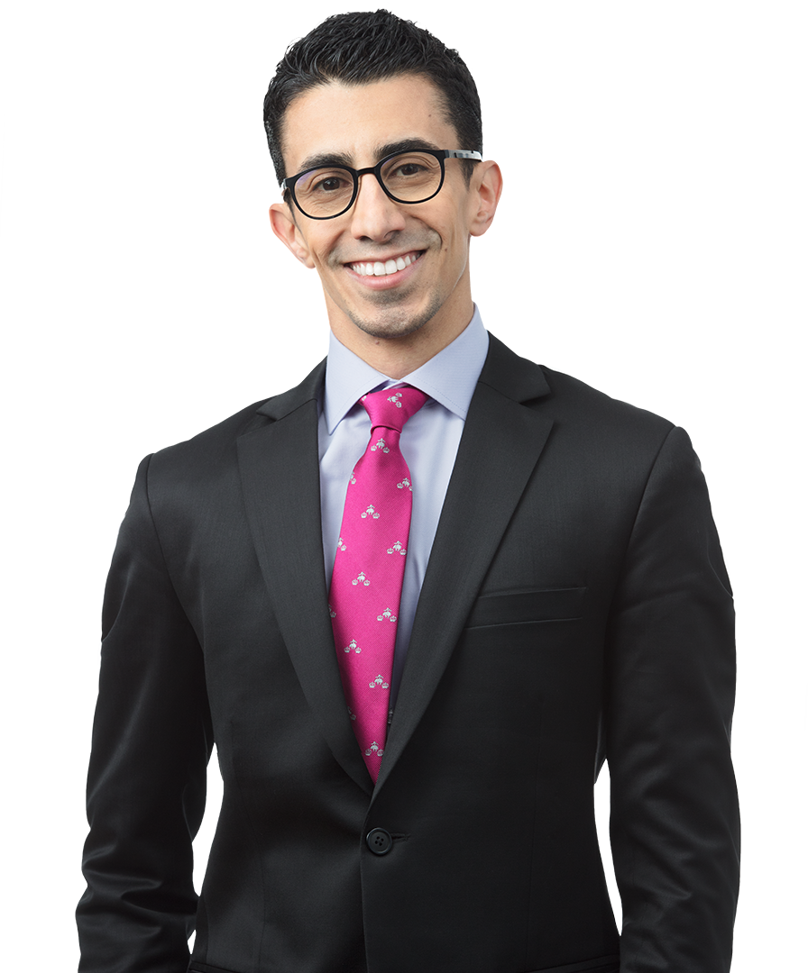 This is a profile image of Mohammad Behnam