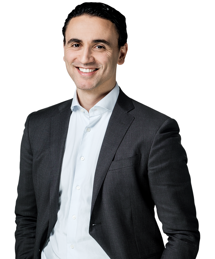 This is a profile image of Mohcine Ouass