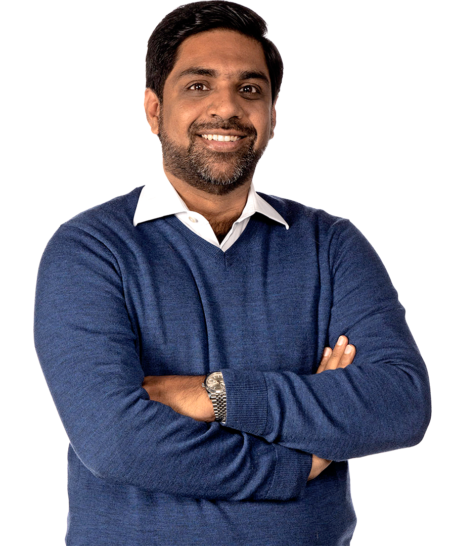 This is a profile image of Moid Mohammed