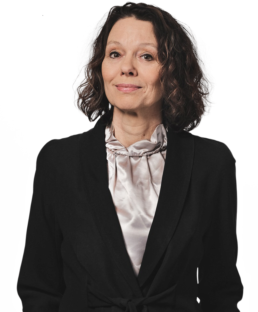 This is a profile image of Moira Goulmy