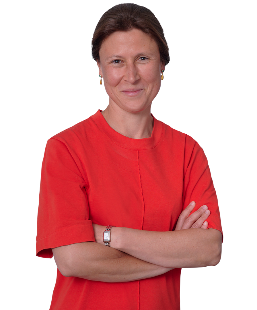 This is a profile image of Natasha Stern