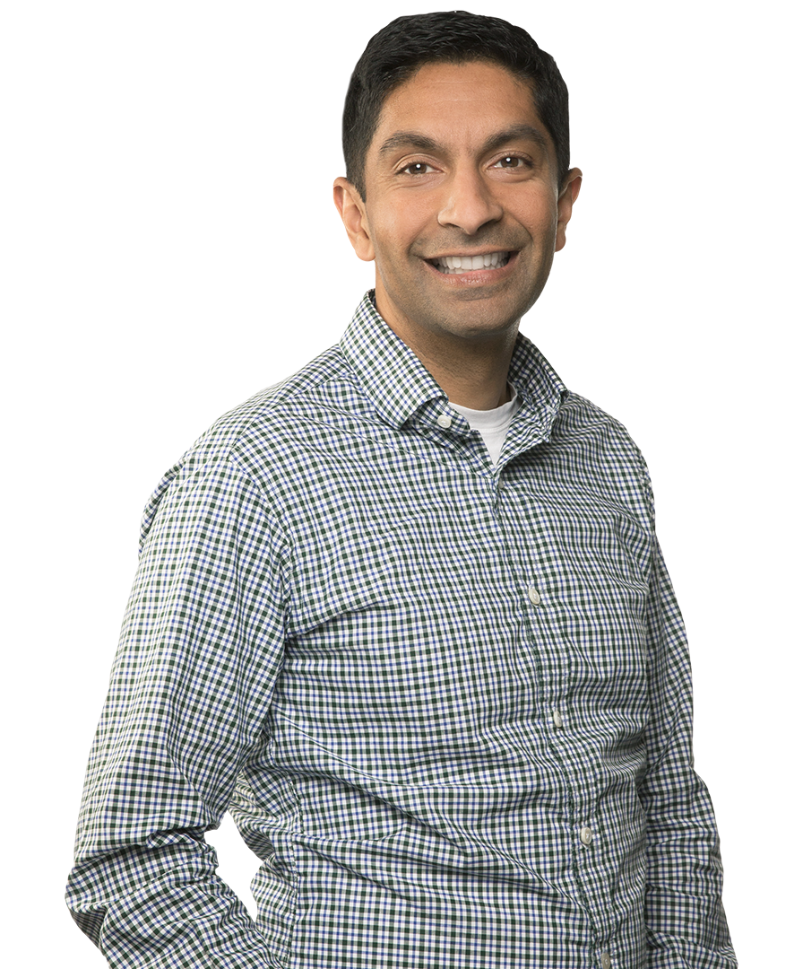 This is a profile image of Naveen Sastry