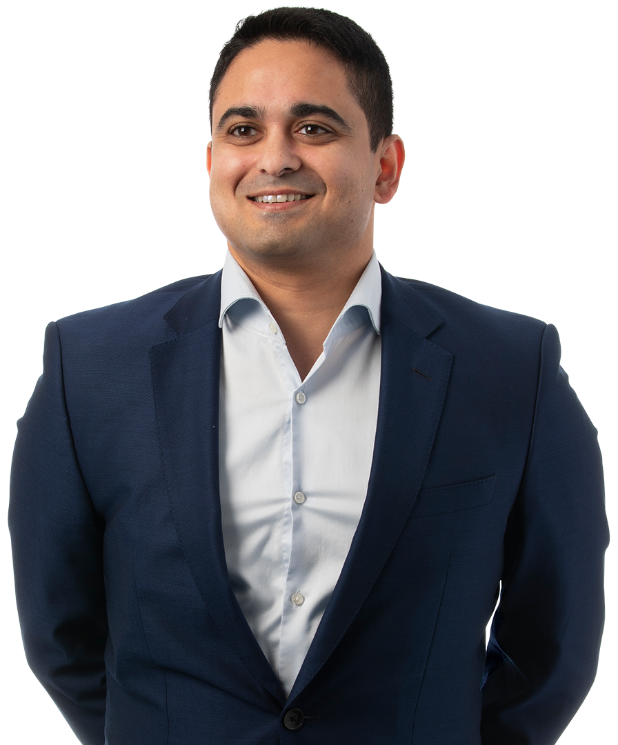 This is a profile image of Neeraj Gohad