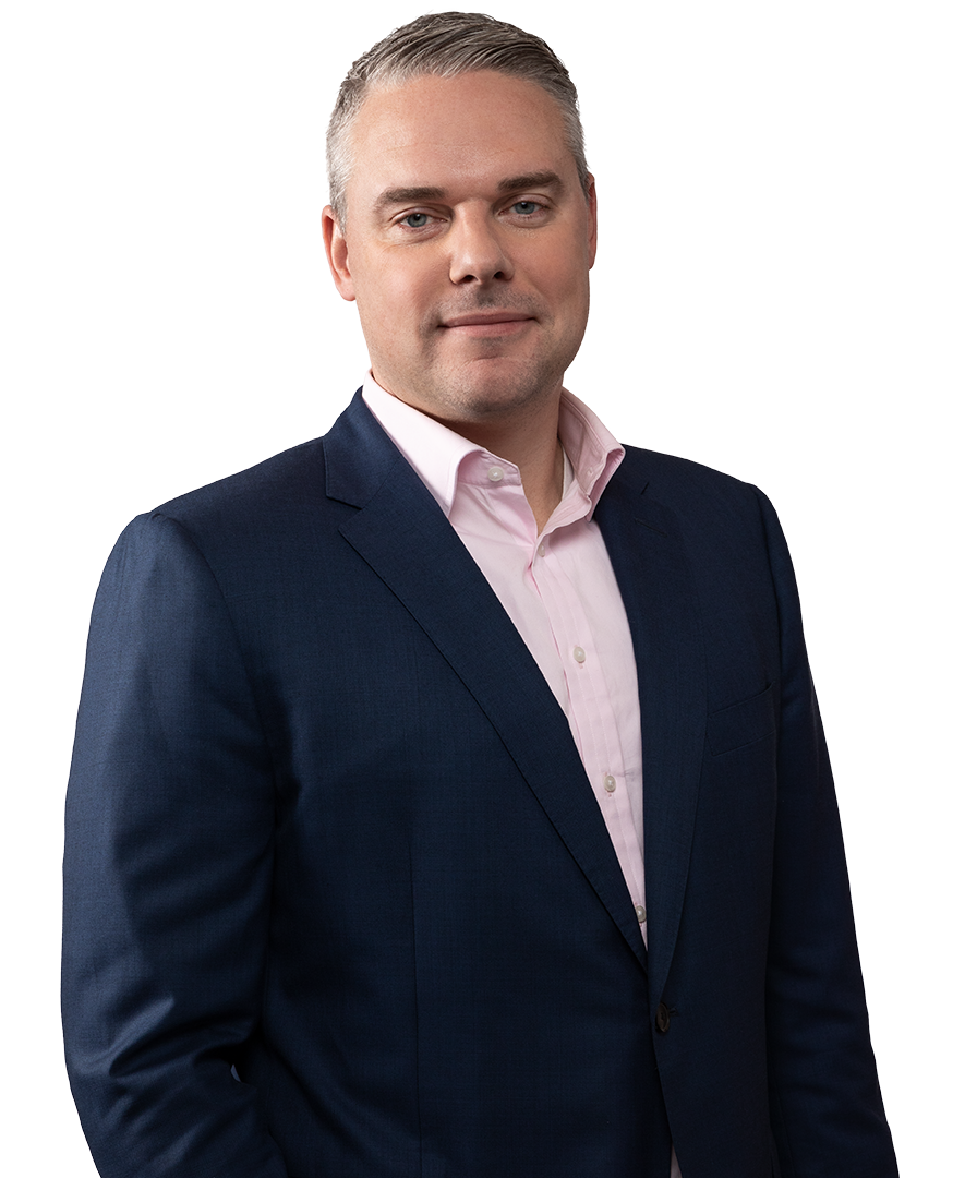 This is a profile image of Nicholas Mills