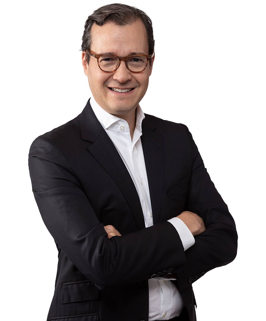 This is a profile image of Nick Leung