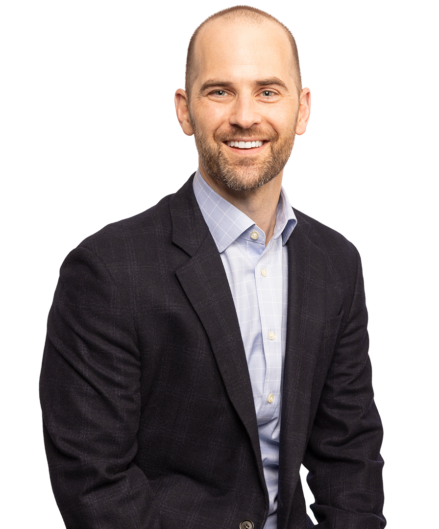 This is a profile image of Nick Mellors