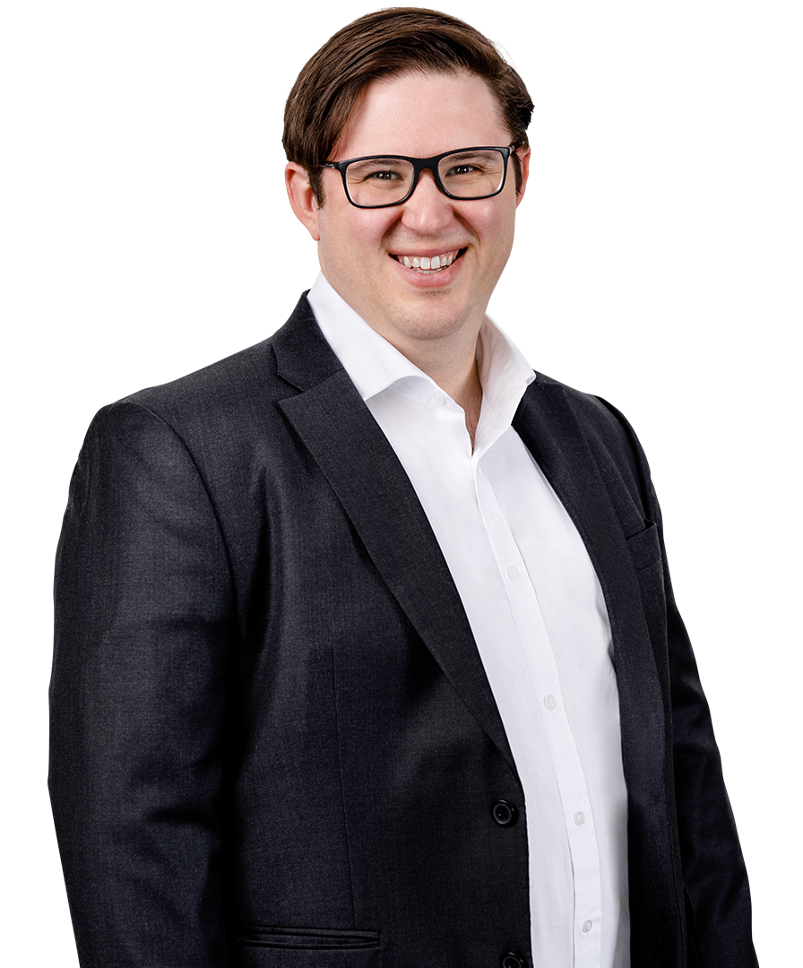 This is a profile image of Nick Milinkovich