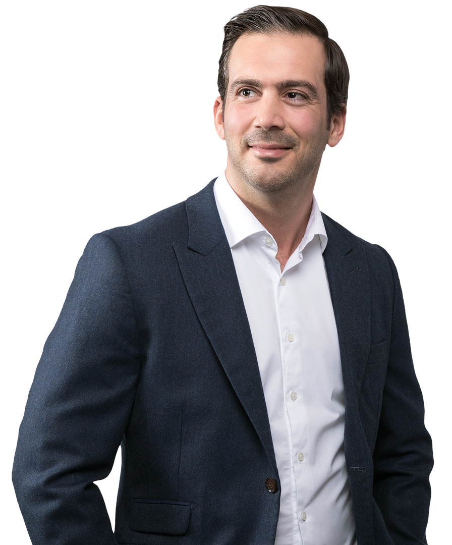 This is a profile image of Nico Berhausen