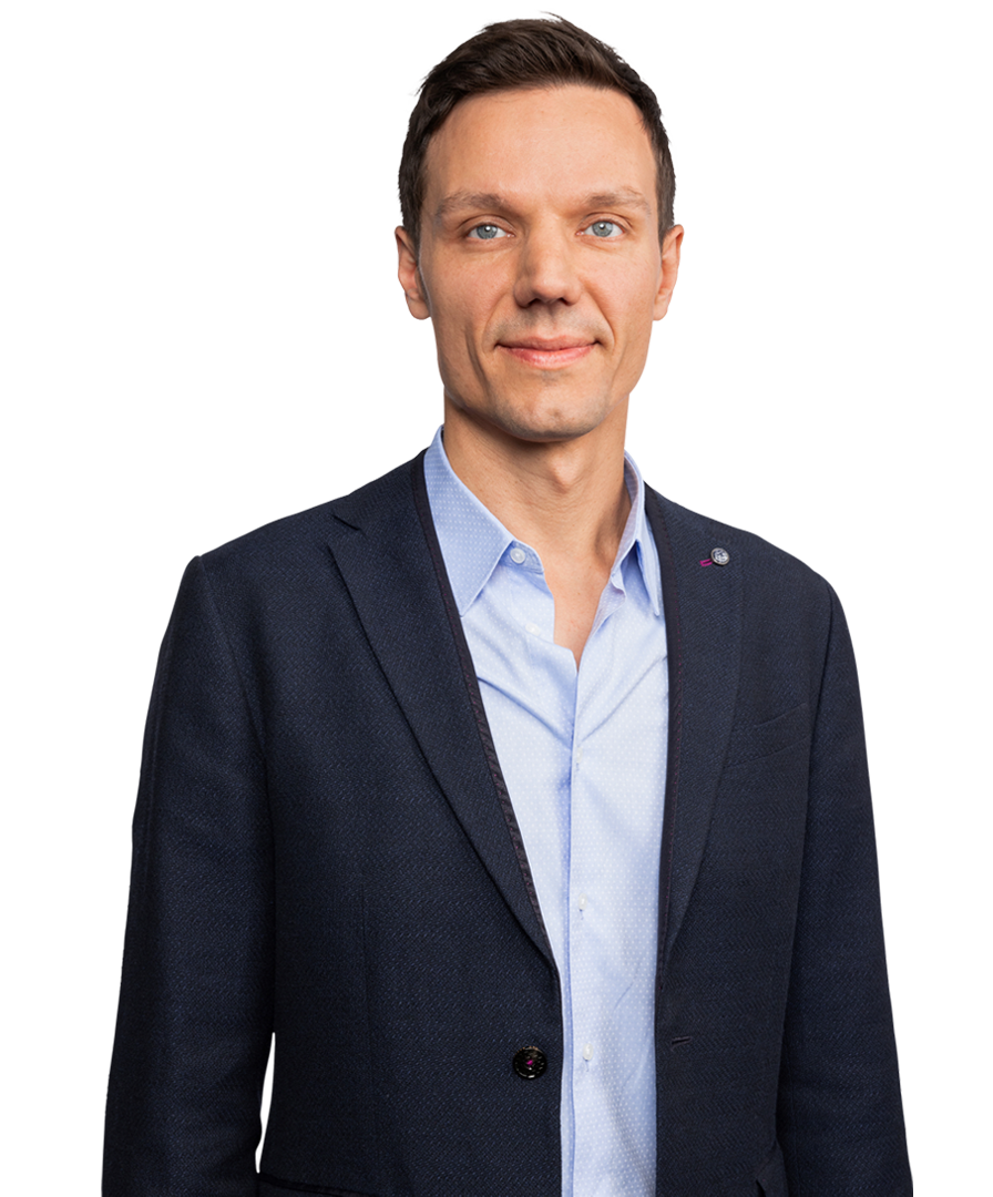 This is a profile image of Nicolas Jabs