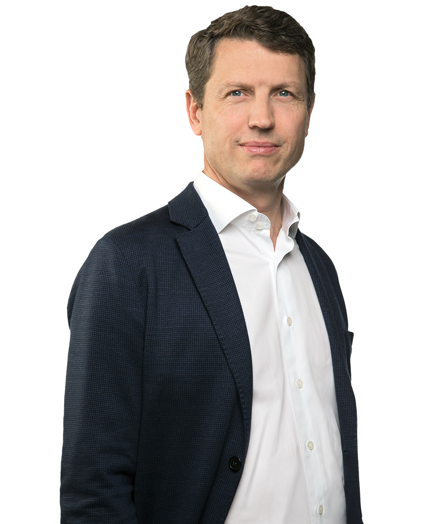 This is a profile image of Nicolas Maechler